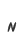 n