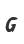G
