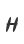 H