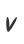 V