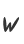 W