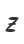 Z