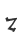 z