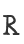 r