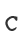 c