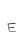 e