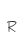 r