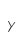 y