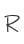 R