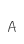 a