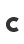 c