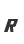 r