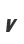 v