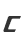C