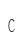 c