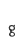 g