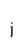 j