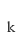 k