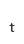 t