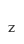 z
