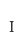 I