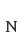 N