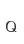 Q