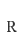 R