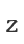 z