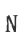 N
