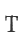 T