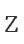 Z