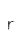 r
