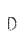 D