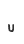U
