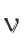 v