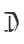 D