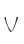 v