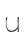 U