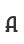 A