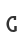 C