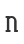 N