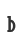 b
