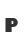 p