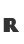 r