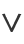 V