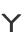 Y