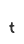 t
