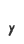 y