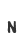 N